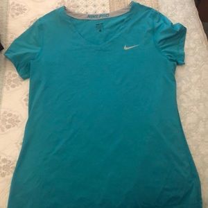 Nike Pro Short Sleeve Shirt